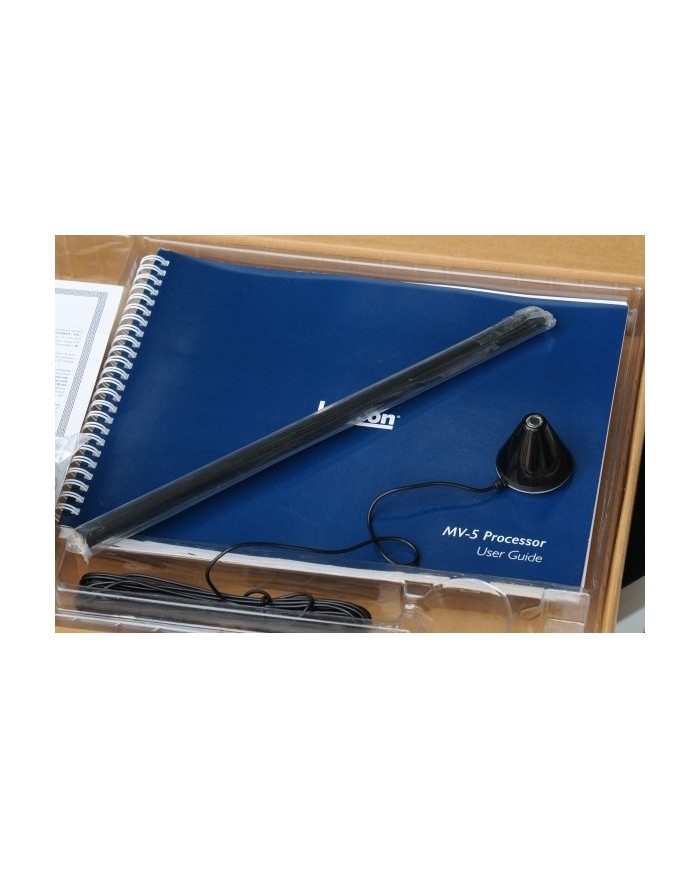 Lexicon MV-5 Audio & Video Processor