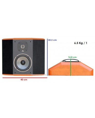 Focal JMLab Cobalt 826 - CC800 - SR800 - SW800 Signature camarossaudio