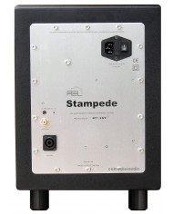 REL Stampede Active Subwoofer ( Remote Control )