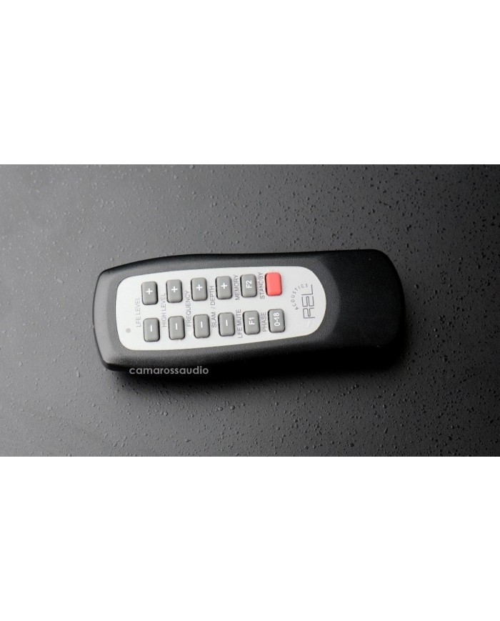 REL Stampede Active Subwoofer ( Remote Control )