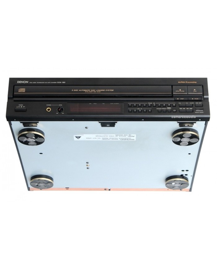 Denon DCM-560 CD Changer