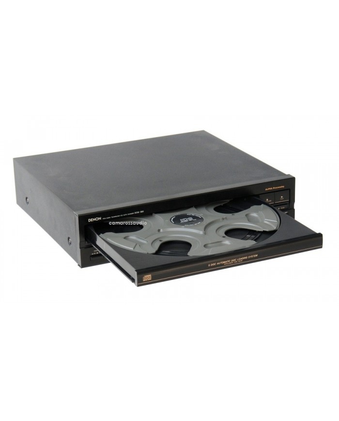 Denon DCM-560 CD Changer