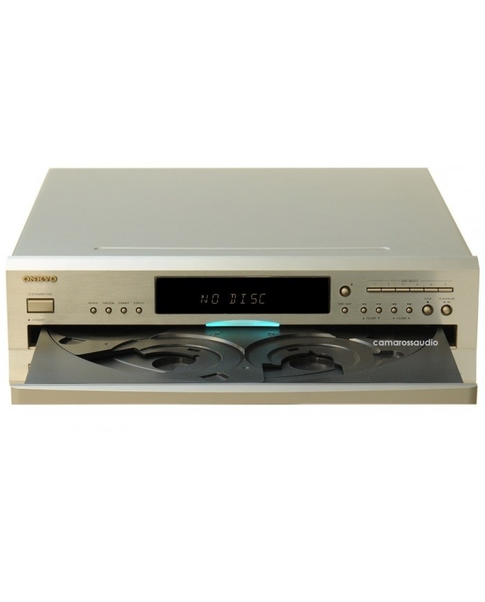 Onkyo DX-C390 CD Changer (MP3 Player)