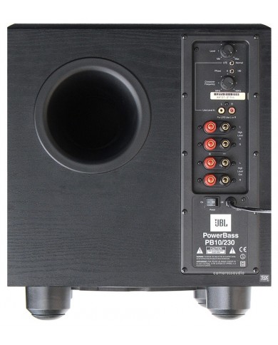 JBL PB10 Active Subwoofer
