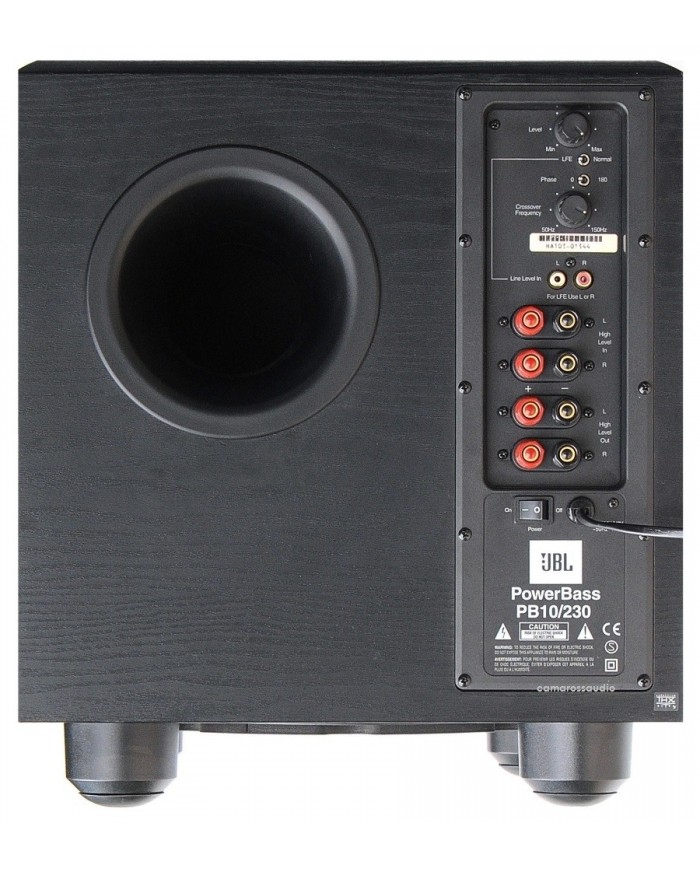 JBL PB10 Active Subwoofer