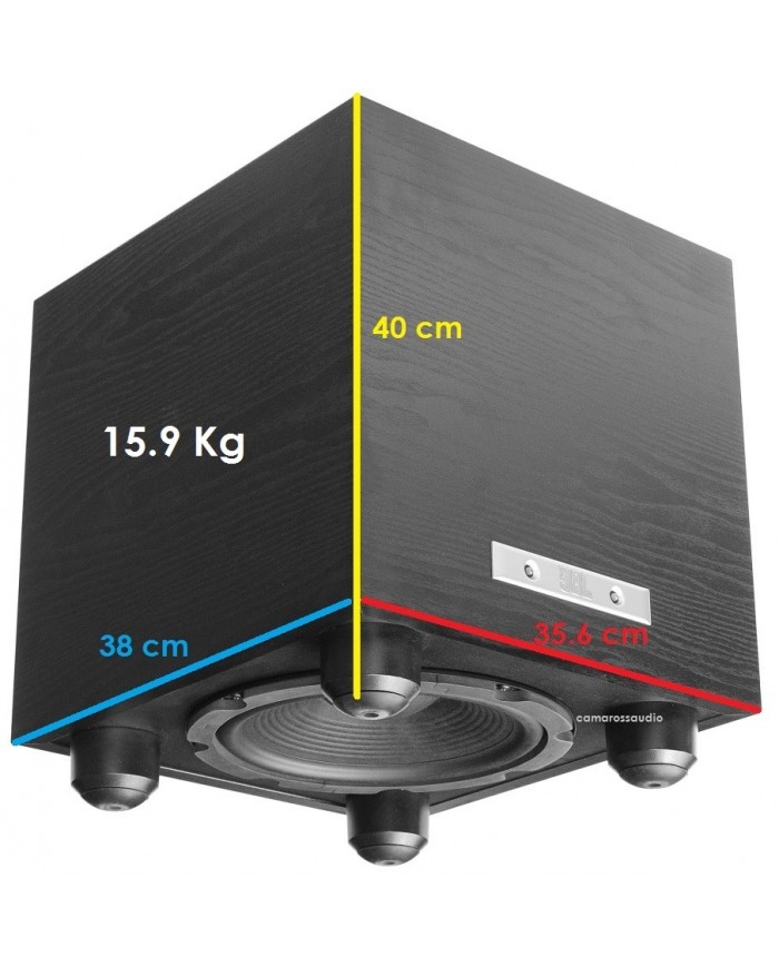 JBL PB10 Active Subwoofer