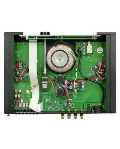 Rega Elex-R Inside Rega Elex-R Inside