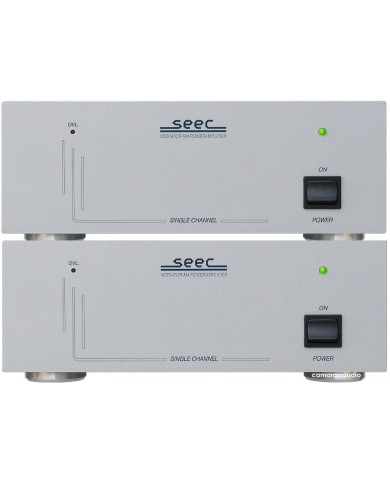 SEEC Excellent Series Mediator M4 Power Amplifier