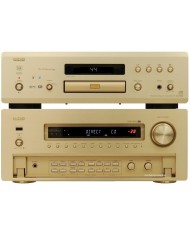 Denon AVC-A1 Amplifier DVD-5000 Player - DAC