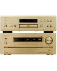 Denon AVC-A1 Amplifier DVD-5000 Player - DAC