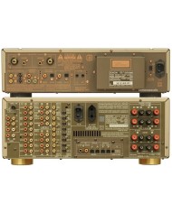 Denon AVC-A1 Amplifier DVD-5000 Player - DAC