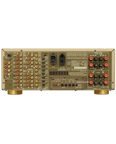 Denon AVC-A1 Amplifier DVD-5000 Player - DAC