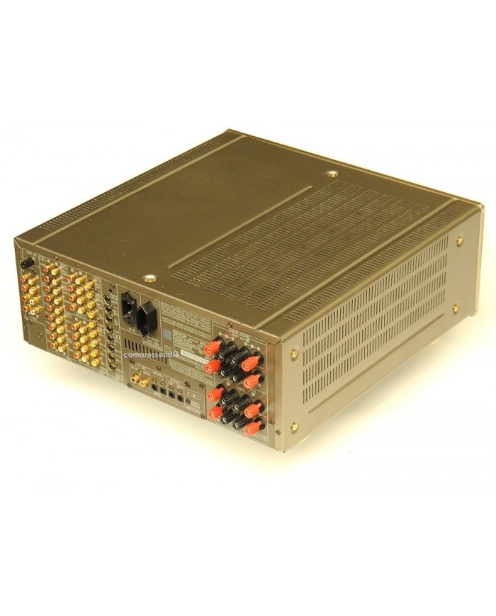 Denon AVC-A1 Amplifier DVD-5000 Player - DAC