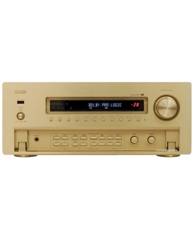 Denon AVC-A1 Amplifier DVD-5000 Player - DAC