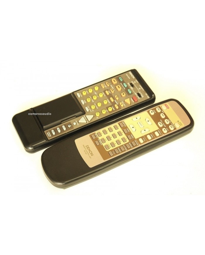 Denon AVC-A1 Amplifier DVD-5000 Player - DAC