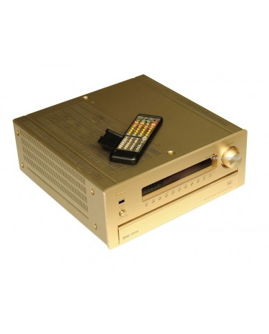 Denon AVC-A1 Amplifier DVD-5000 Player - DAC