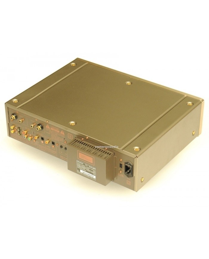 Denon AVC-A1 Amplifier DVD-5000 Player - DAC