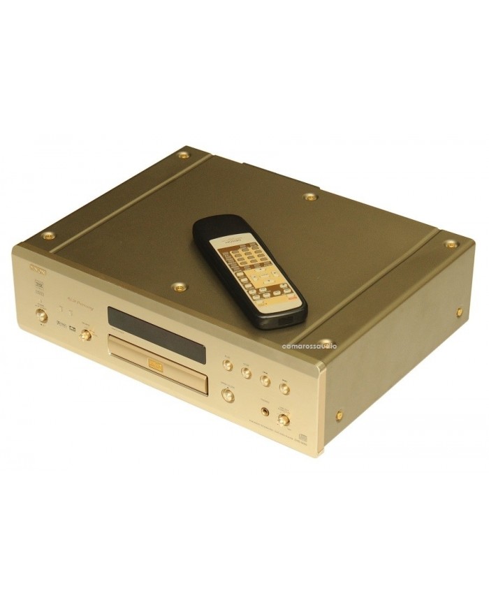 Denon AVC-A1 Amplifier DVD-5000 Player - DAC