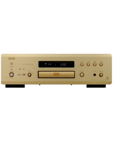 Denon AVC-A1 Amplifier DVD-5000 Player - DAC