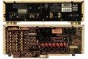 Pioneer VSA-E06 Amplifier DV-717 Player