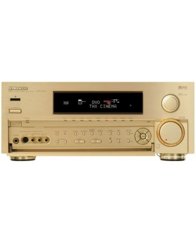 Pioneer VSA-E06 Amplifier DV-717 Player
