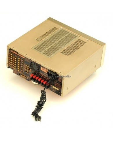 Pioneer VSA-E06 Amplifier DV-717 Player