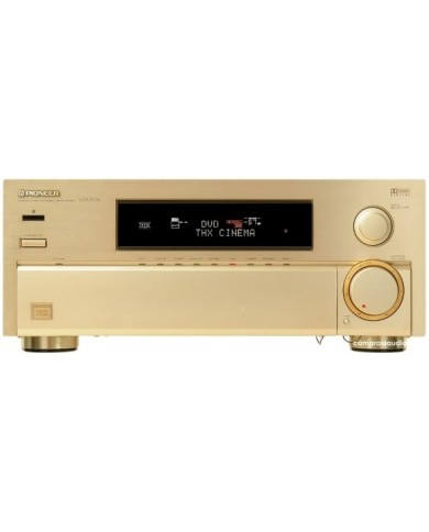 Pioneer VSA-E06 Amplifier DV-717 Player