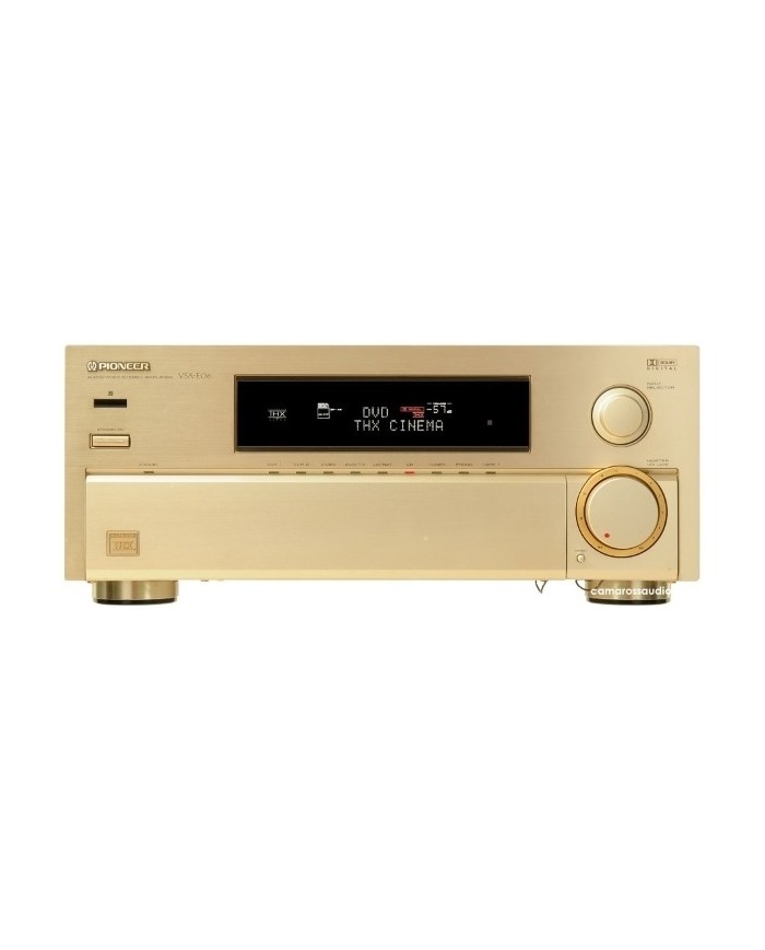 Pioneer VSA-E06 Amplifier DV-717 Player
