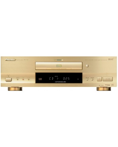 Pioneer VSA-E06 Amplifier DV-717 Player