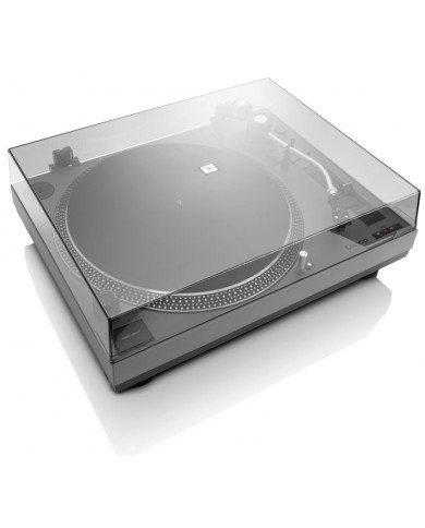 Lenco L-3808 Direct Drive Turntable