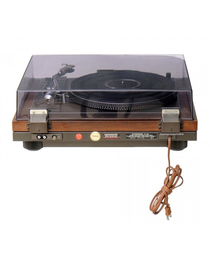 Pioneer PL-55 DD Turntable