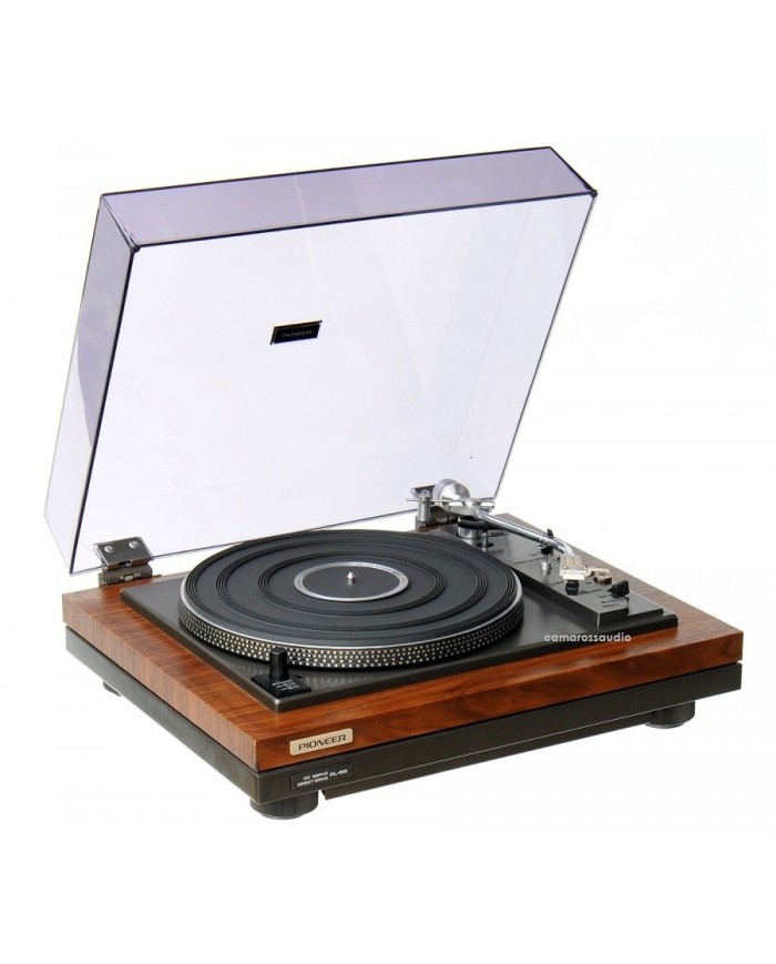 Pioneer PL-55 DD Turntable