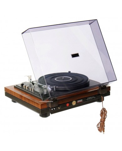 Pioneer PL-55 DD Turntable