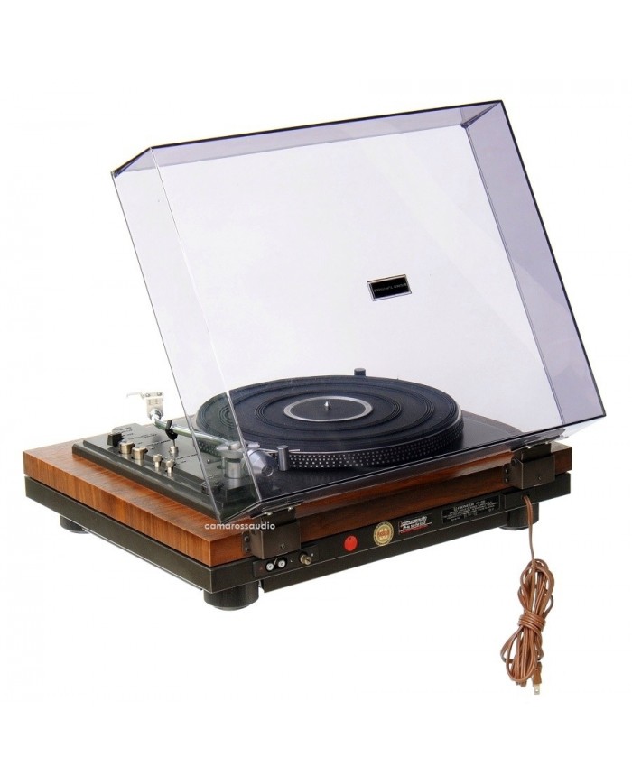 Pioneer PL-55 DD Turntable