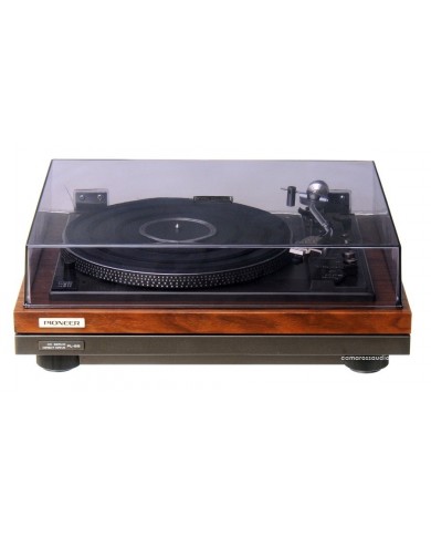 Pioneer PL-55 DD Turntable