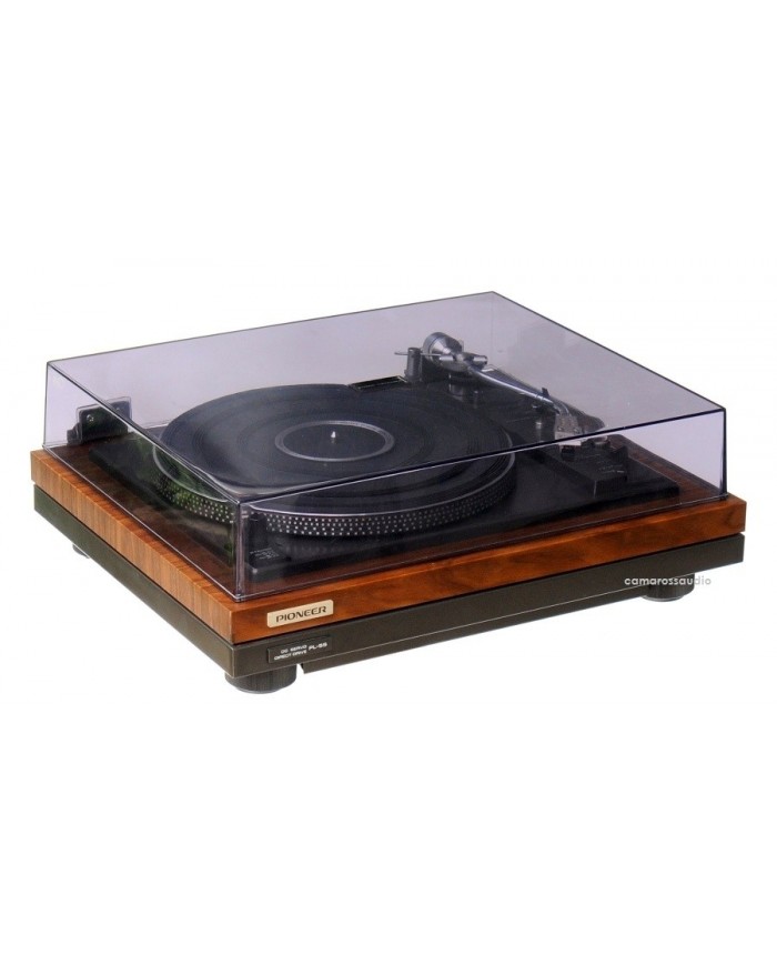 Pioneer PL-55 DD Turntable
