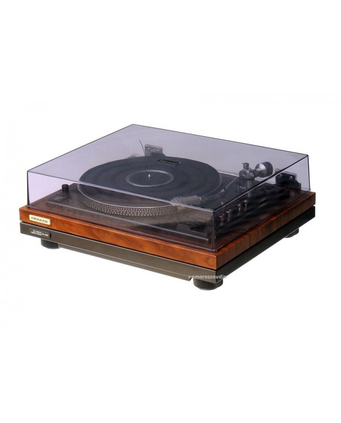Pioneer PL-55 DD Turntable