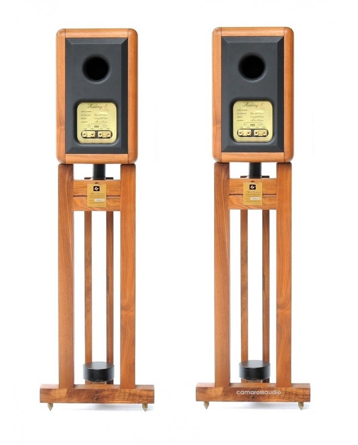 Chario Academy 1 & A.A Stand