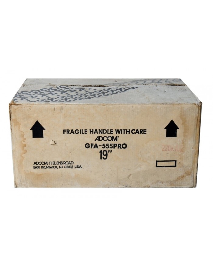 ADCOM GFA-555 PRO