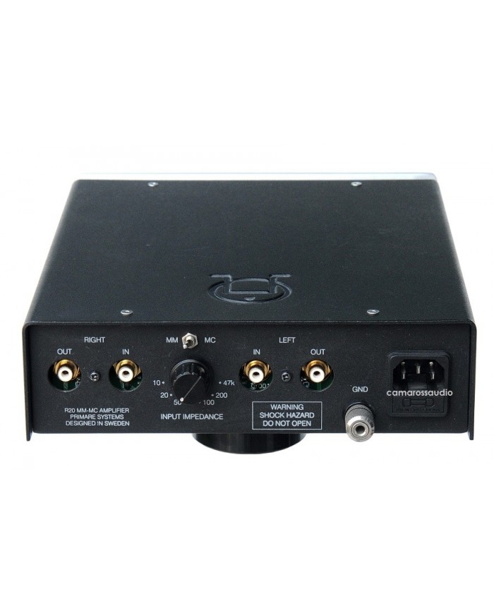 Primare R20 MM-MC Phono Preamp