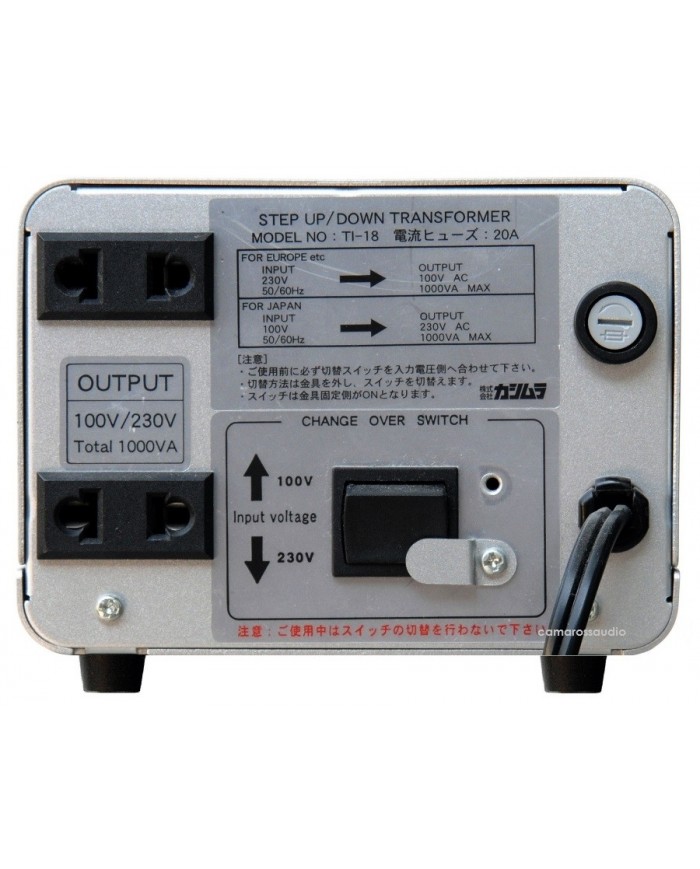 Air Tight M101 Tube Power C101 Tube Preamplifier