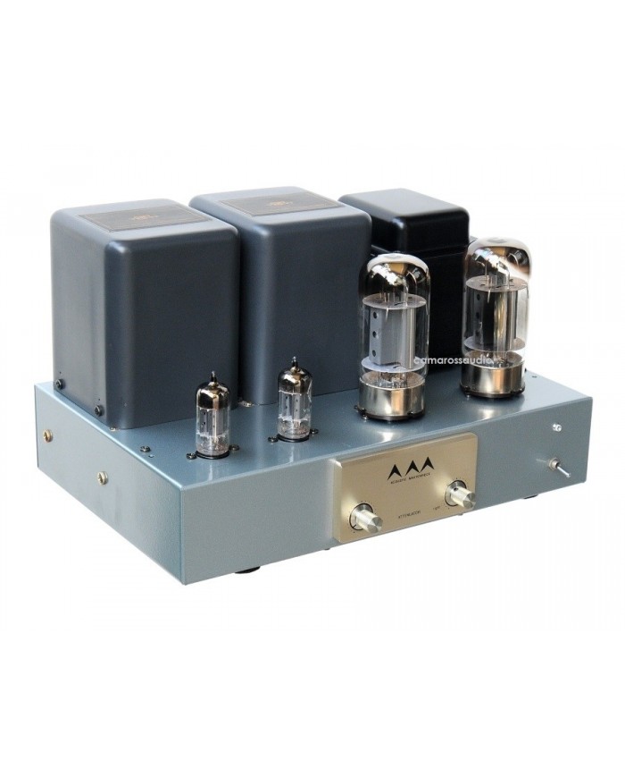 Air Tight M101 Tube Power C101 Tube Preamplifier