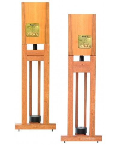 Chario Hiper 1 Reference & A.A Stand