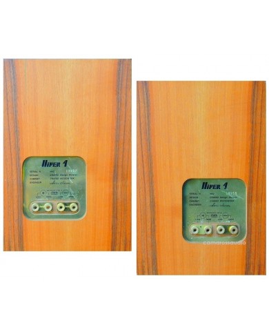 Chario Hiper 1 Reference & A.A Stand