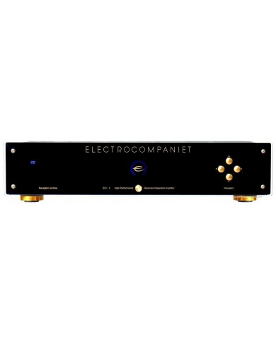 Electrocompaniet ECI 3 Integrated Amplifier