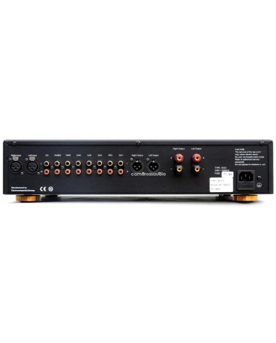 Electrocompaniet ECI 3 Integrated Amplifier Electrocompaniet ECI 3 Integrated Amplifier