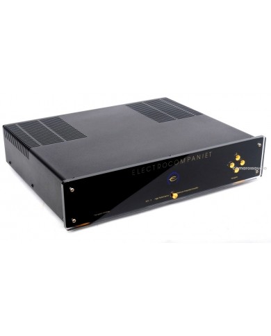 Electrocompaniet ECI 3 Integrated Amplifier Electrocompaniet ECI 3 Integrated Amplifier