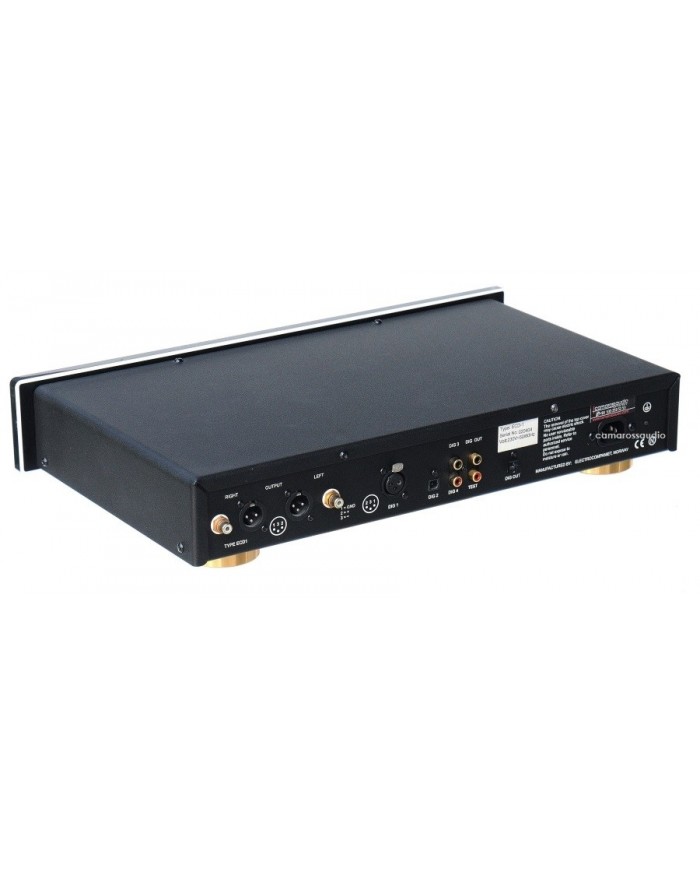 Electrocompaniet ECD-1 DAC