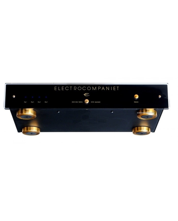 Electrocompaniet ECD-1 DAC