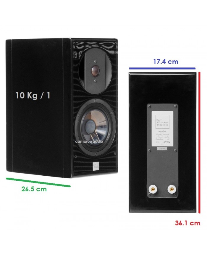 Vienna Acoustics Haydn Grand